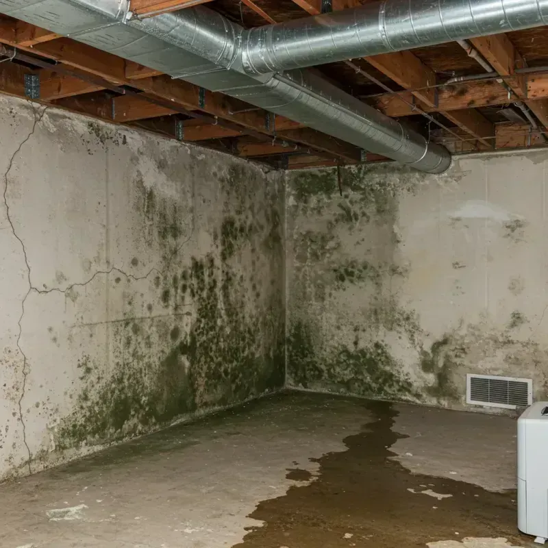 Professional Mold Removal in Freeman, SD